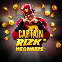 Captain Rizk Megaways