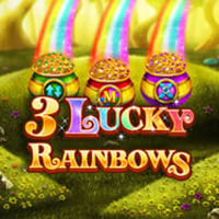 3 Lucky Rainbows